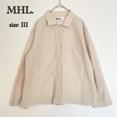 2026年最新】マーガレットハウエル シャツ iiiの人気アイテム - メルカリ