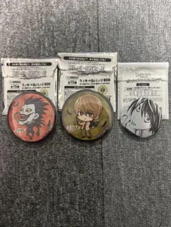 2026年最新】デスノート缶バッジの人気アイテム - メルカリ