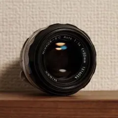 2026年最新】Ai nikkor 50mm F1.4 Sの人気アイテム - メルカリ