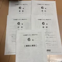 2026年最新】sapix 6年 理科の人気アイテム - メルカリ