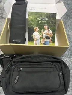 2026年最新】pomulu ポムル ショルダーバッグ ヒップシートの人気