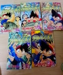 2026年最新】グランダー武蔵 漫画の人気アイテム - メルカリ