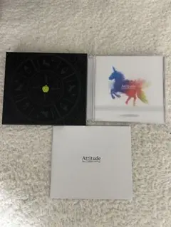 2026年最新】attitude 初回限定盤の人気アイテム - メルカリ