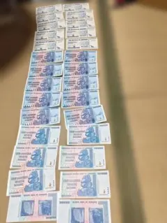 2026年最新】100兆ジンバブエドルの人気アイテム - メルカリ