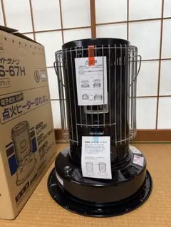 2026年最新】TOYOTOMI KS-67H ブラックの人気アイテム - メルカリ