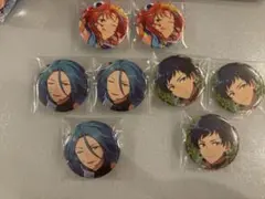 2/28まで あんスタ 月永レオ テーマスカウト 2021 缶バッジ 16点