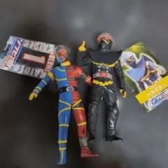 2026年最新】キカイダー ソフビの人気アイテム - メルカリ