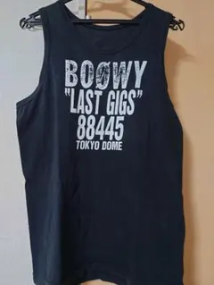 2026年最新】タンクトップ boowyの人気アイテム - メルカリ