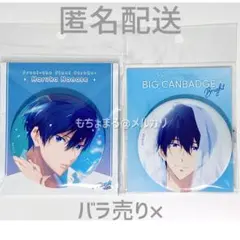 2026年最新】free 七瀬遙 缶バッジの人気アイテム - メルカリ