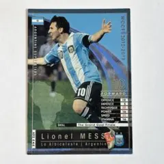 2026年最新】wccf メッシの人気アイテム - メルカリ