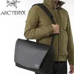 2026年最新】arc'teryx メッセンジャーバッグの人気アイテム - メルカリ