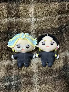 2026年最新】灰谷兄弟ぬいぐるみの人気アイテム - メルカリ