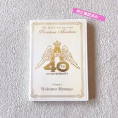 2026年最新】ALFEE 40周年 DVDの人気アイテム - メルカリ