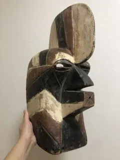 2026年最新】アフリカ仮面の人気アイテム - メルカリ