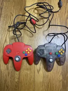 2026年最新】ニンテンドー64 コントローラー ジャンクの人気アイテム