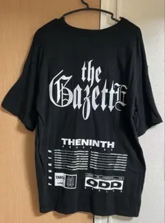 2026年最新】tシャツ the gazette ライブの人気アイテム - メルカリ