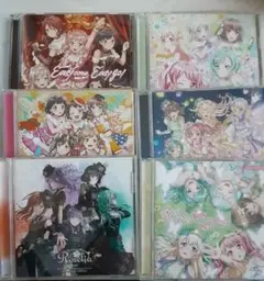 2026年最新】バンドリCDの人気アイテム - メルカリ