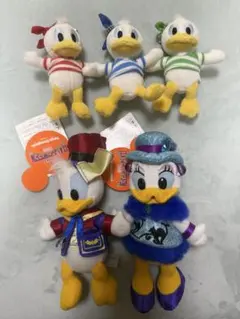 2026年最新】ドナルドデイジーぬいぐるみバッジの人気アイテム - メルカリ