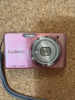 2026年最新】Panasonic LUMIX dmc-fx77の人気アイテム - メルカリ