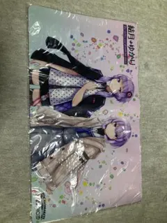 2026年最新】結月ゆかり プレイマットの人気アイテム - メルカリ