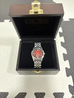 2026年最新】火拳のエース 炎の記憶 限定版公式メモリアルウォッチの