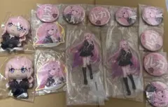 2026年最新】巡音ルカ 缶バッジ まとめ売りの人気アイテム - メルカリ