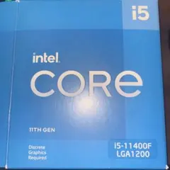 2026年最新】intel core i5 11400の人気アイテム - メルカリ