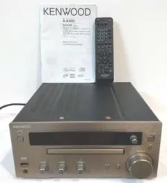 2026年最新】KENWOOD A-K805の人気アイテム - メルカリ