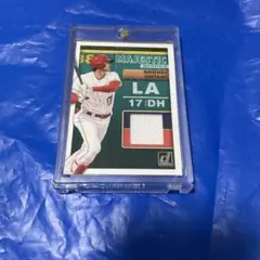 2026年最新】大谷翔平 ジャージ カードの人気アイテム - メルカリ