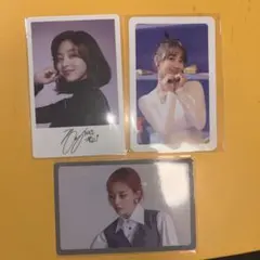 2026年最新】twice ジヒョ サインの人気アイテム - メルカリ