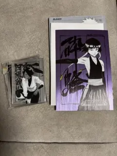 2026年最新】ブリーチポストカードの人気アイテム - メルカリ