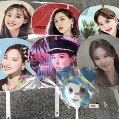 2026年最新】うちわ twice ナヨンの人気アイテム - メルカリ