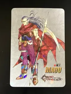 2026年最新】クロノトリガー カード 魔王の人気アイテム - メルカリ