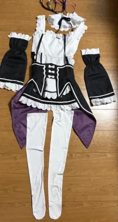 2026年最新】リゼロ レム ラム コスプレ 衣装の人気アイテム - メルカリ