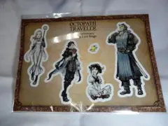 2026年最新】オクトパストラベラー 朗読劇の人気アイテム - メルカリ