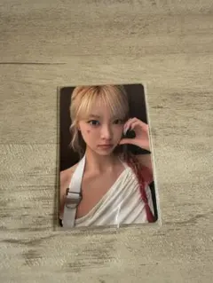 2026年最新】LE SSERAFIM ウンチェの人気アイテム - メルカリ