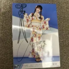 2026年最新】河口夏音直筆の人気アイテム - メルカリ