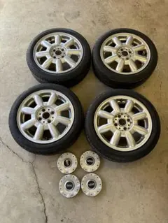 2026年最新】15インチ pcd100 5.5jの人気アイテム - メルカリ