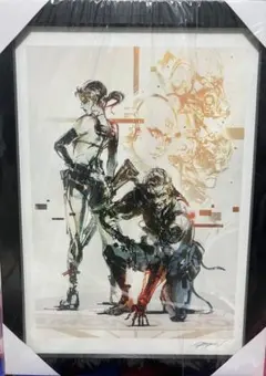 2026年最新】メタルギアソリッド ポスターの人気アイテム - メルカリ