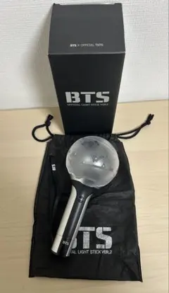 2026年最新】bts ペンライト ver.2 公式の人気アイテム - メルカリ