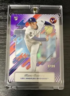 2026年最新】佐々木朗希 topps シリアルの人気アイテム - メルカリ