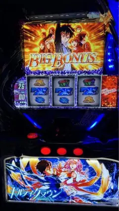 2026年最新】機種：ギルティクラウン パチンコ・パチスロの人気