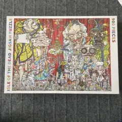 2026年最新】村上隆 ジグソーパズル isle of the dead 死の島の人気
