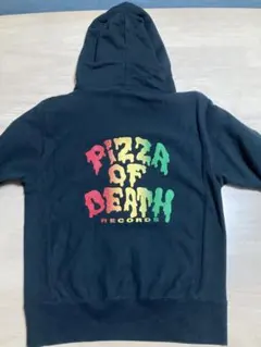 2026年最新】pizza of death パーカの人気アイテム - メルカリ