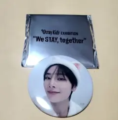 2026年最新】straykids アイエン 缶バッジの人気アイテム - メルカリ