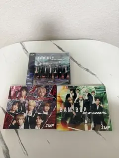 2026年最新】imp cdの人気アイテム - メルカリ