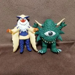 2026年最新】ウルトラ怪獣500 ミラクル星人の人気アイテム - メルカリ