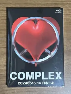 2026年最新】complex 日本一心 blu-rayの人気アイテム - メルカリ
