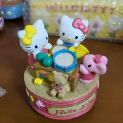 2026年最新】ハローキティ オルゴールの人気アイテム - メルカリ