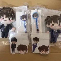 2026年最新】黒羽快斗 ぬいぐるみの人気アイテム - メルカリ